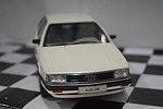 Otto audi 200 quattro 20v 1989 white 1:18 ot408