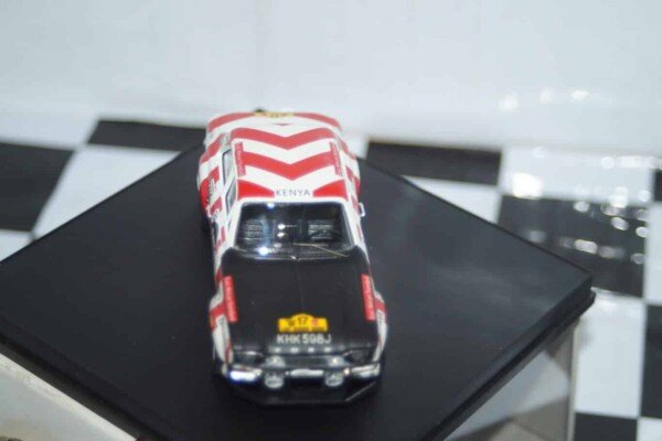 Trofeu ford escort mk1 1600 tc safari 1971 1:43rd ref 521