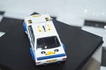 Trofeu ford escort mk2 rac 1977 clark 1:43rd ref 1018