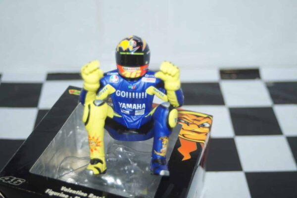 Minichamps v.rossi motogp 2005 figurine 1:12th 312 050146