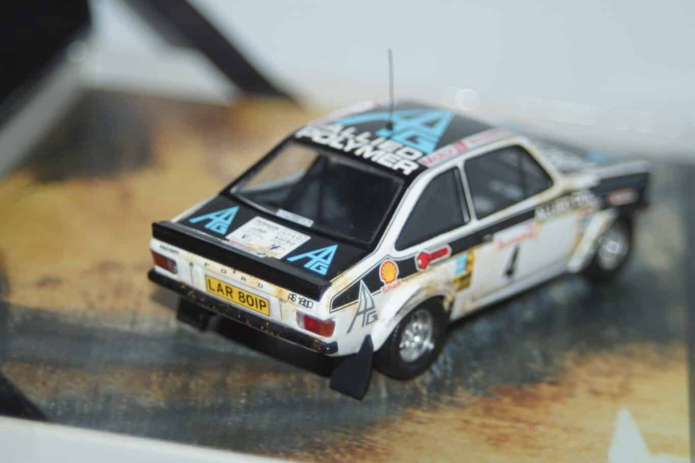 Trofeu ford escort mk2 r.a.c rally 1976 a.vatanen 1:43rd brl 06