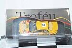Trofeu subaru impreza wrc rac 2002 1/43 scale rr.uk 38