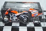 Minichamps ducati desmosedici gp11 2011,1:12th 122 110846