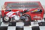Minichamps ducati 999f06 wsb "xerox" 2006 1:12th 122 060257
