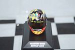 Minichamps rossi helmet moto gp 125 1999 ref 397 990046