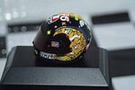 Minichamps rossi helmet moto gp 125 1996 ref 397 960046