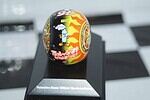 Minichamps rossi helmet moto gp 125 2003 ref 397 030046