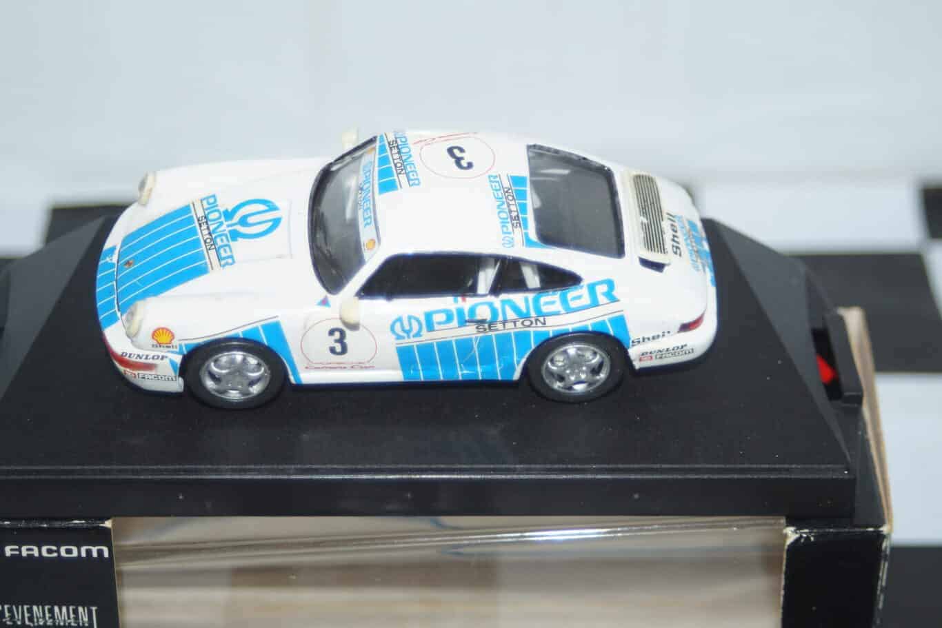Vitesse porsche carrera cup 
