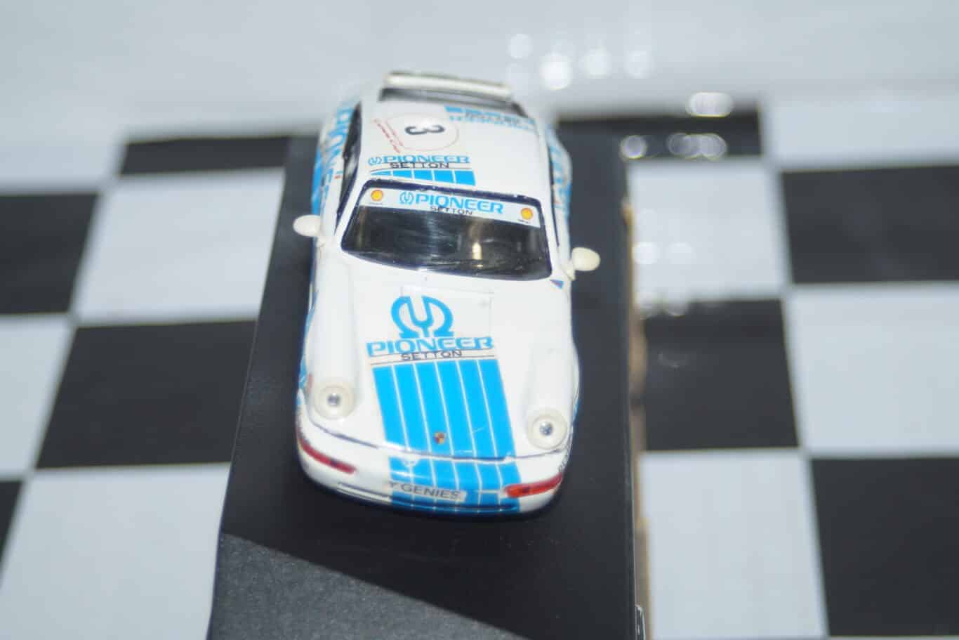 Vitesse porsche carrera cup 