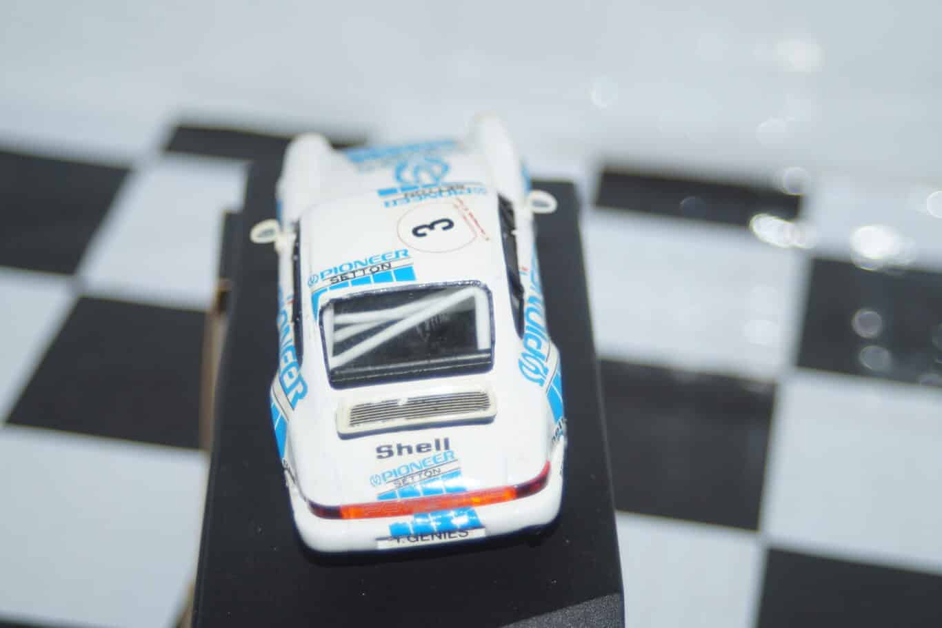 Vitesse porsche carrera cup 