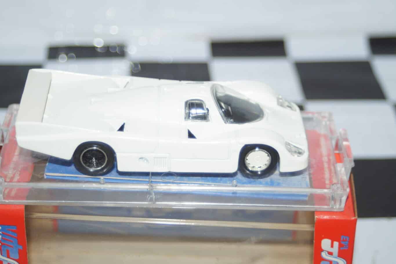 Vitesse delorean back to the future 2 ref 24010 1:43 diecast