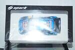 Ford puma rally monte carlo 2023 p-l loubet #7 1:43 spark resin s6715