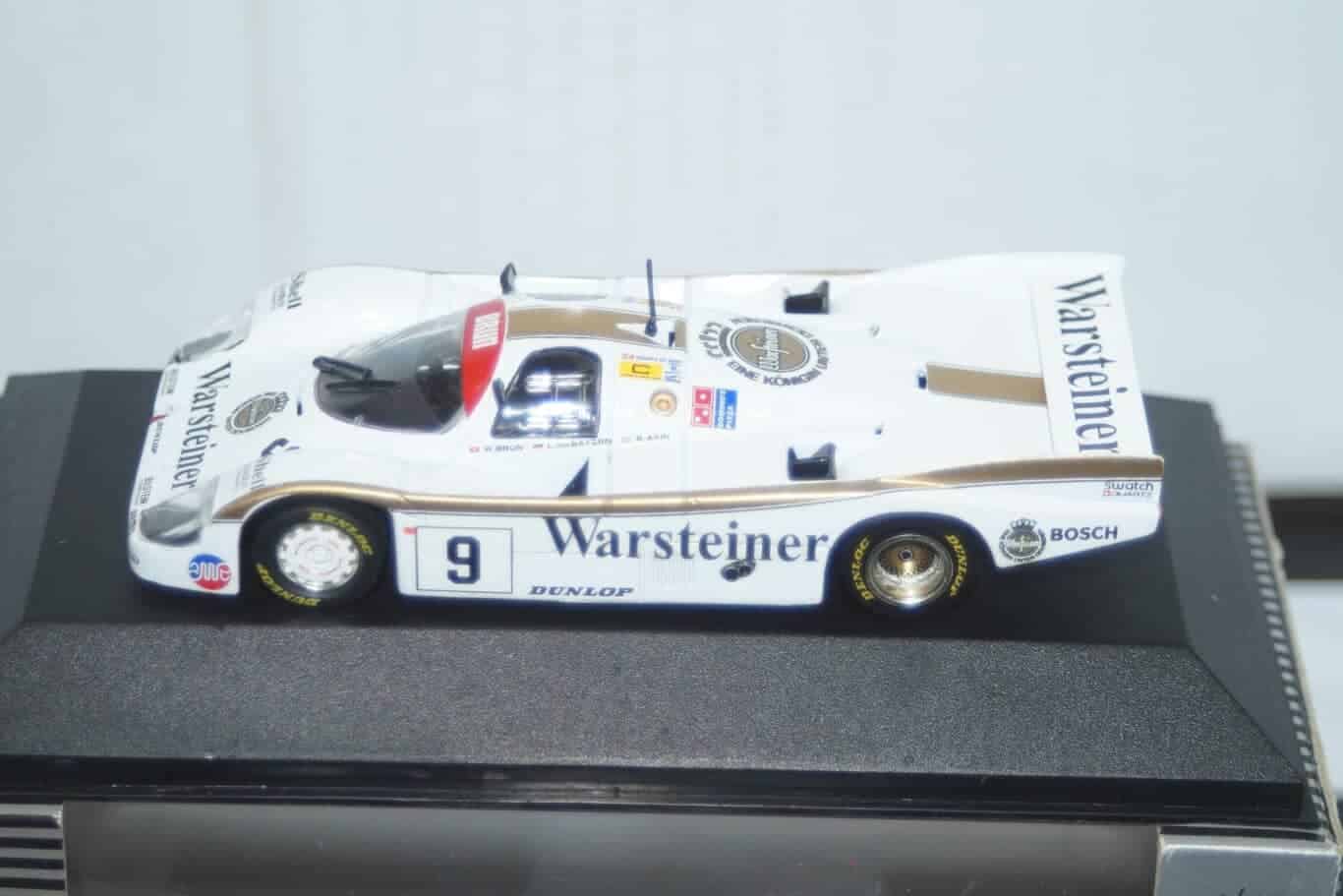 Quartzo porsche 956 long tail 