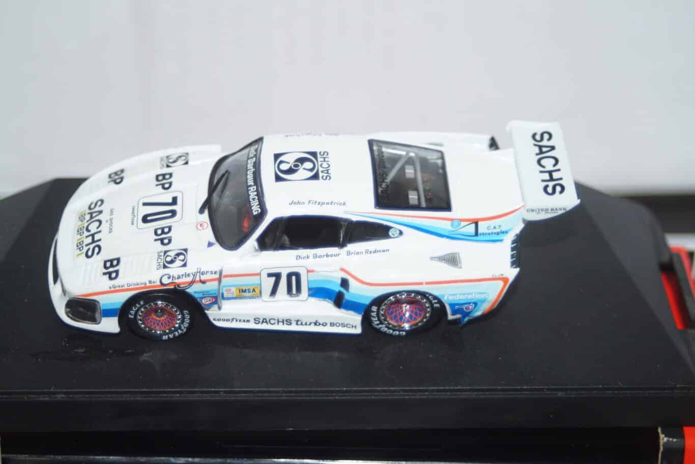 Quartzo porsche 935 kremer k3 