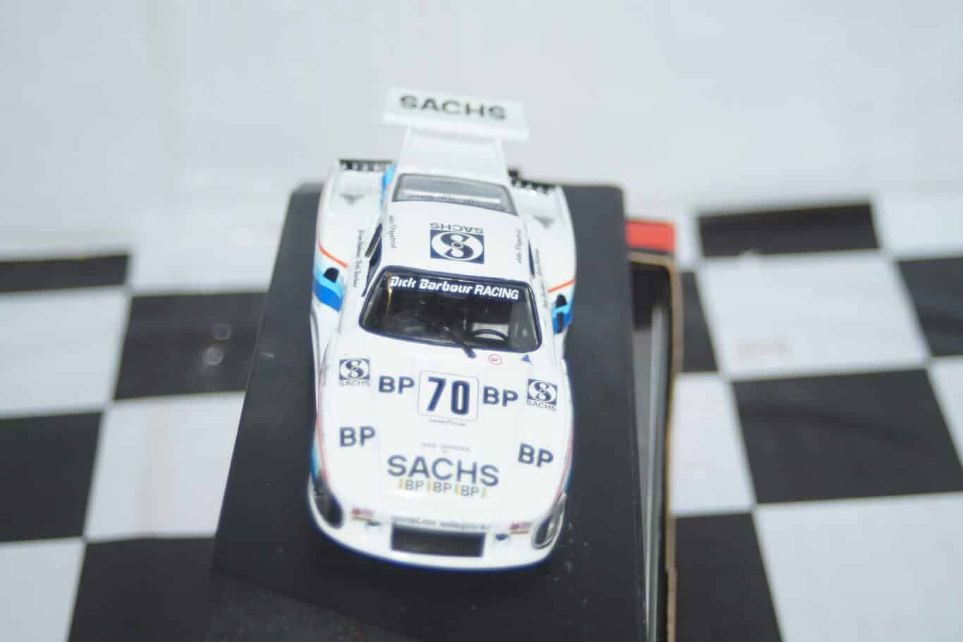 Quartzo porsche 935 kremer k3 