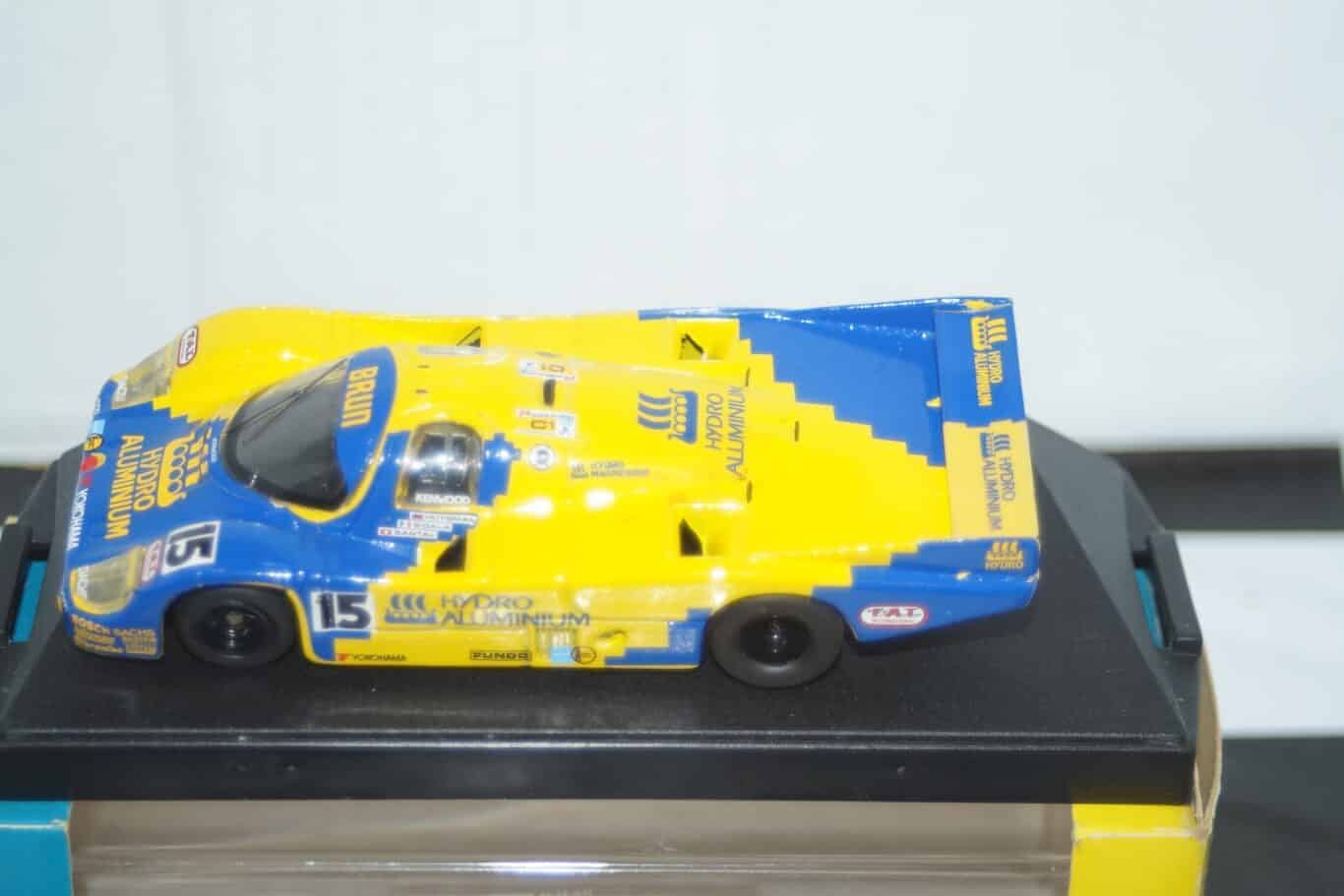Onyx porsche 962 c le mans #44 1990 special edition 1:43 scale