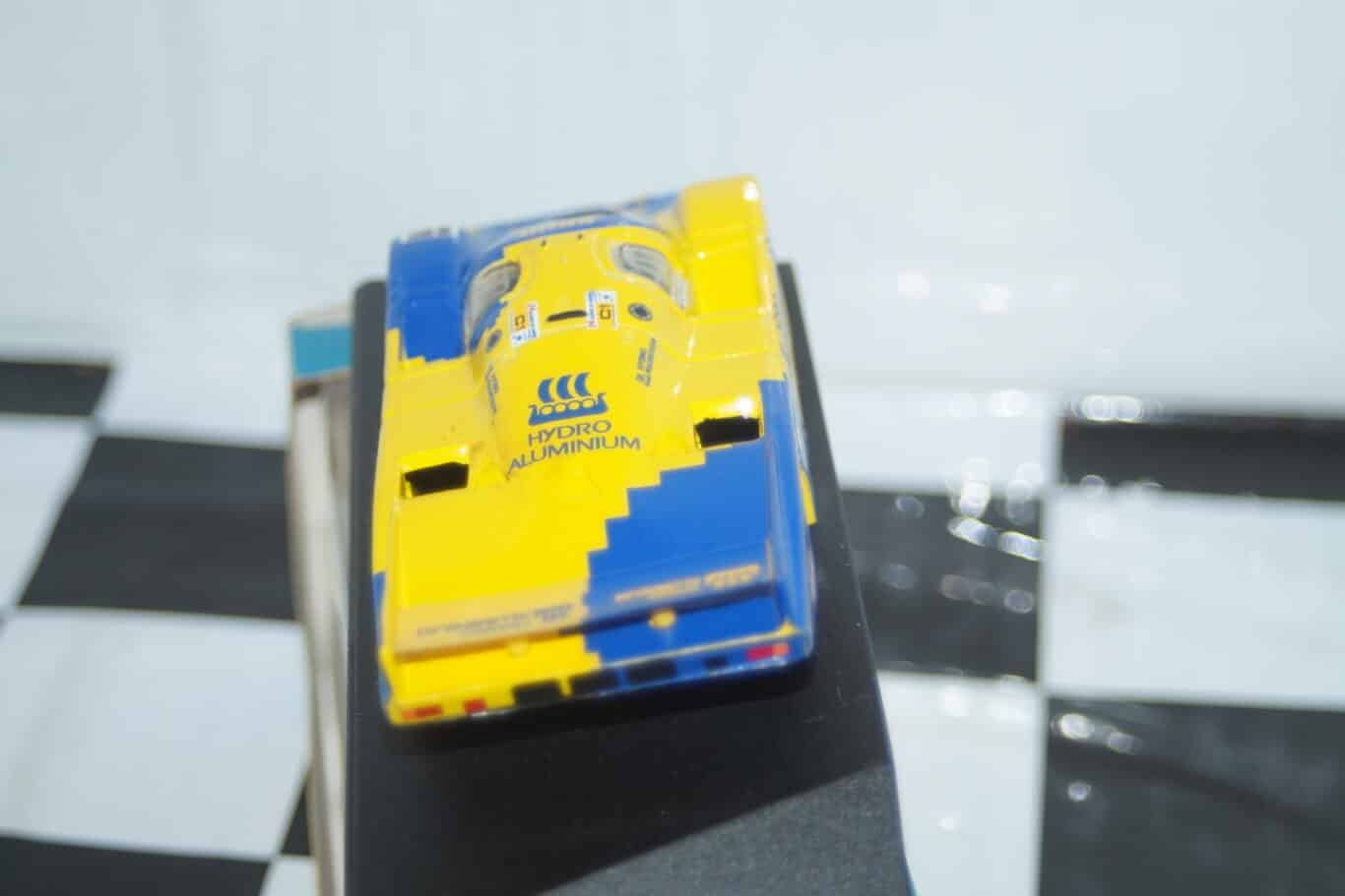 Onyx porsche 962 c le mans #15 1990 special edition1:43 scale