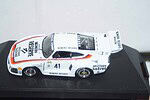 Quartzo porsche 935 kremer k3 "numero reserve" 1st le mans 1979 3001