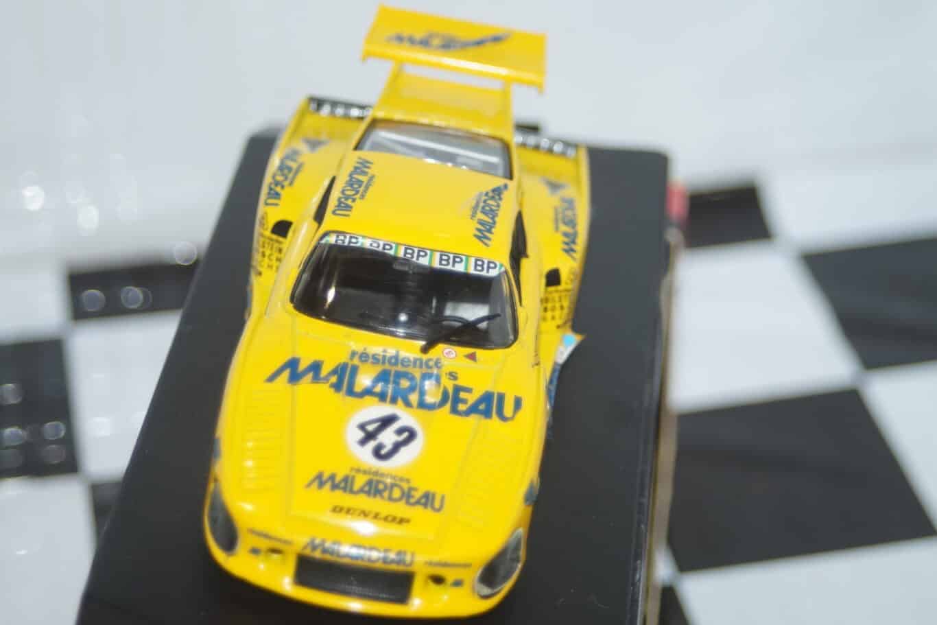 Quartzo porsche 935 kremer k3 