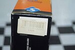 Solido porsche carrera (includes decals) 1:43rd ref 1920