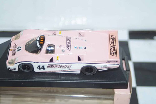 Onyx porsche 962 c le mans #44 1990 special edition 1:43 scale