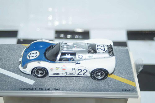 Bizarre howmet #22 lm68 ref bz049