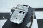 Brumm porsche 550 rs 1000km nurburgring 1956 1:43 r236