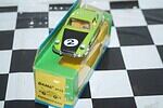 Gama porsche 911 rallye green in 1:43 scale 9735