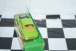 Gama porsche 911 rallye green in 1:43 scale 9735