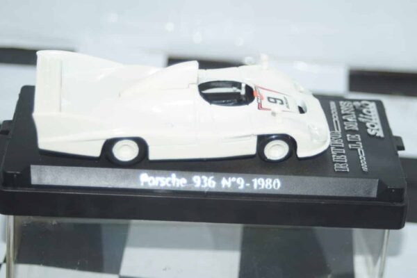 Solido porsche 936 #9 1980 decals included 1:43rd ref 7171