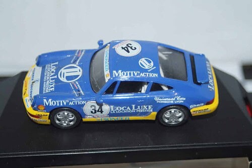 Vitesse porsche 956 le mans 1984 no 33 & 12 1:43 diecast ref 319