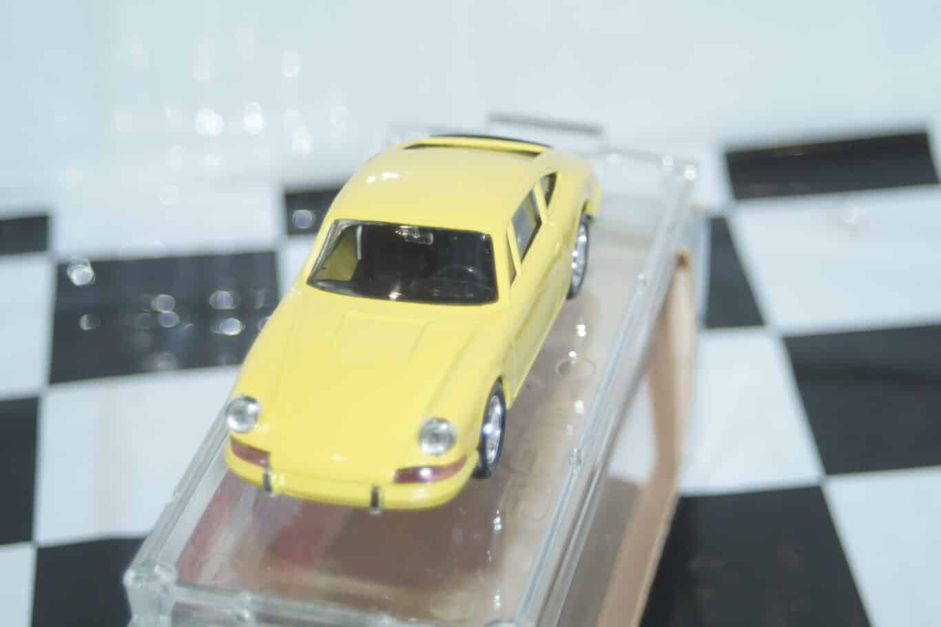Vitesse porsche 911 1963-1968 #41 1:43 diecast ref 330