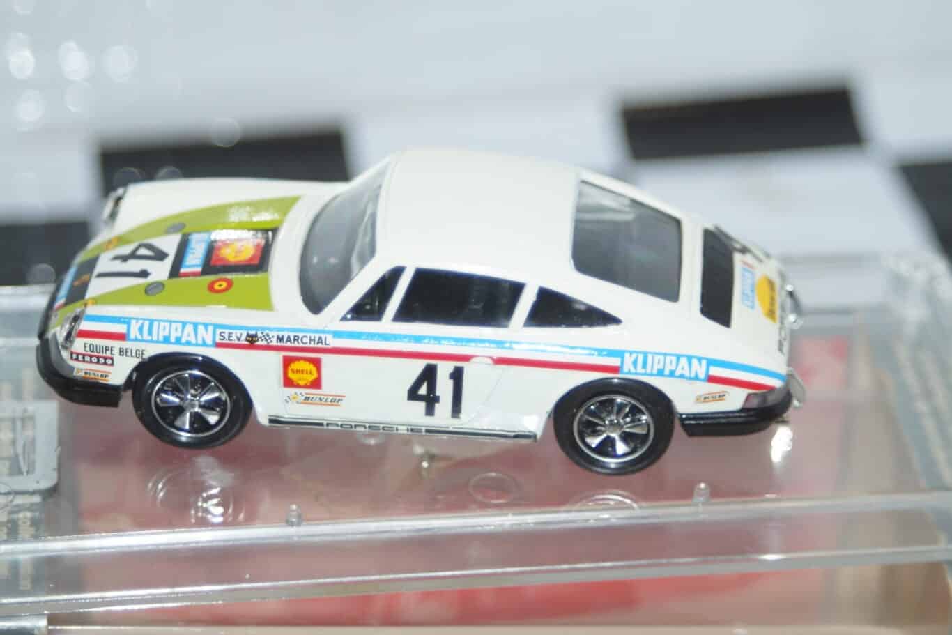 Vitesse porsche 911 1963-1968 #41 1:43 diecast ref 330