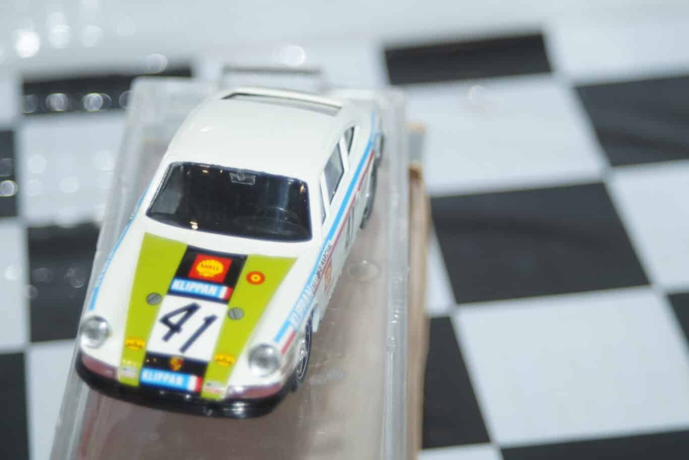 Vitesse porsche 911 1963-1968 #41 1:43 diecast ref 330