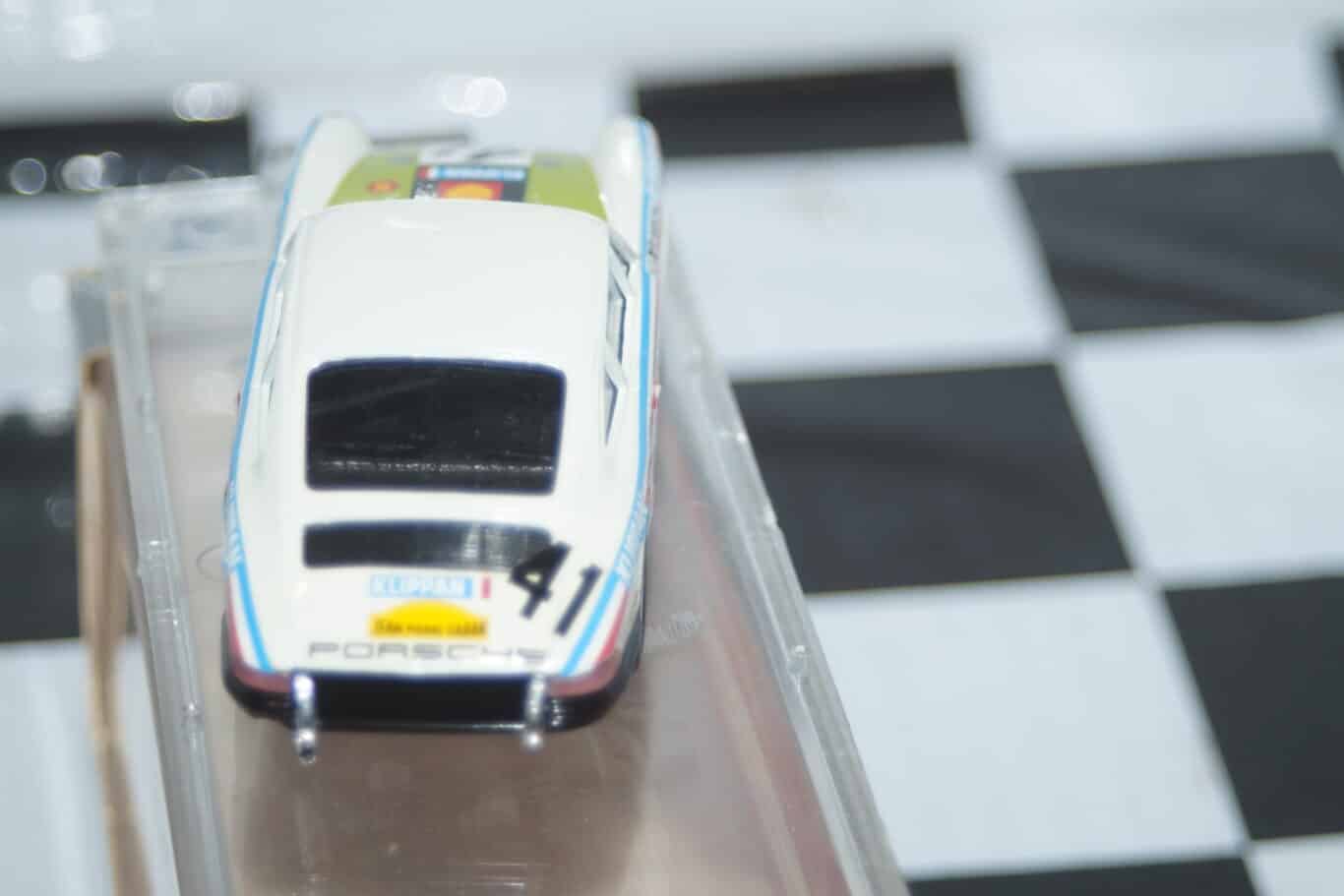 Vitesse porsche 911 1963-1968 #41 1:43 diecast ref 330