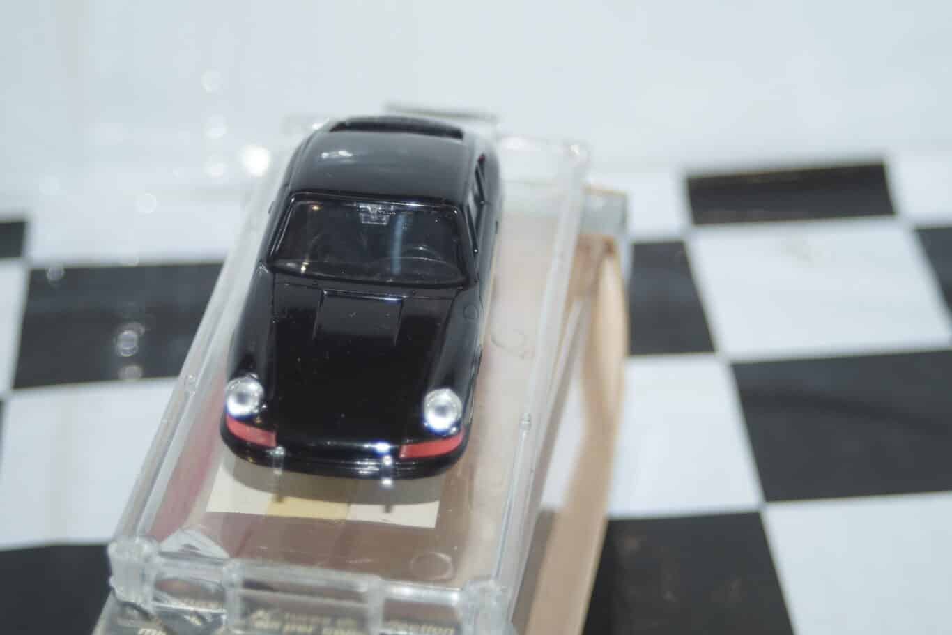 Vitesse porsche 911 1963-1968 in black 1:43 diecast ref 330