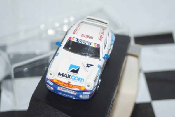 Vitesse porsche carrera cup maxcom #4 1:43 diecast ref 731.2