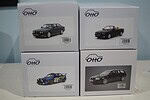 Otto bmw m5 e34 cecotto green 1:18 ot968