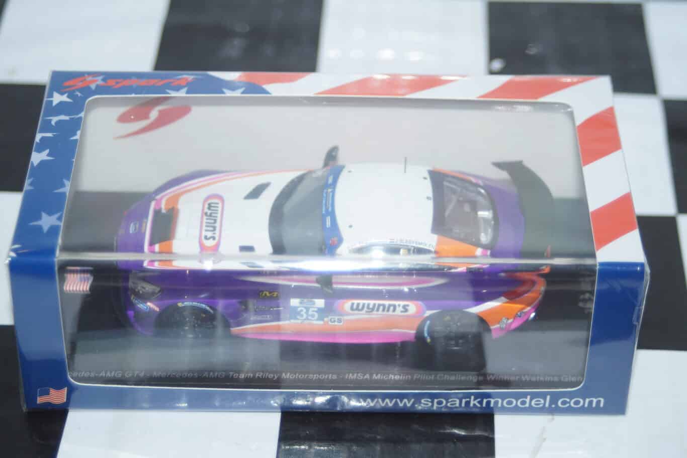Herpa mercedes benz slk playcar edition red