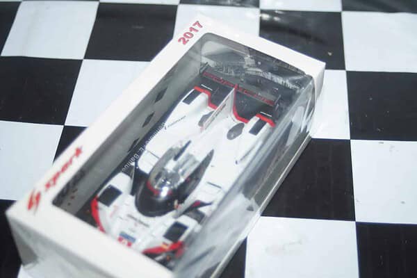 Spark porsche 919 hybrid winner 24h le mans 2017 1:43 ref 43lm17