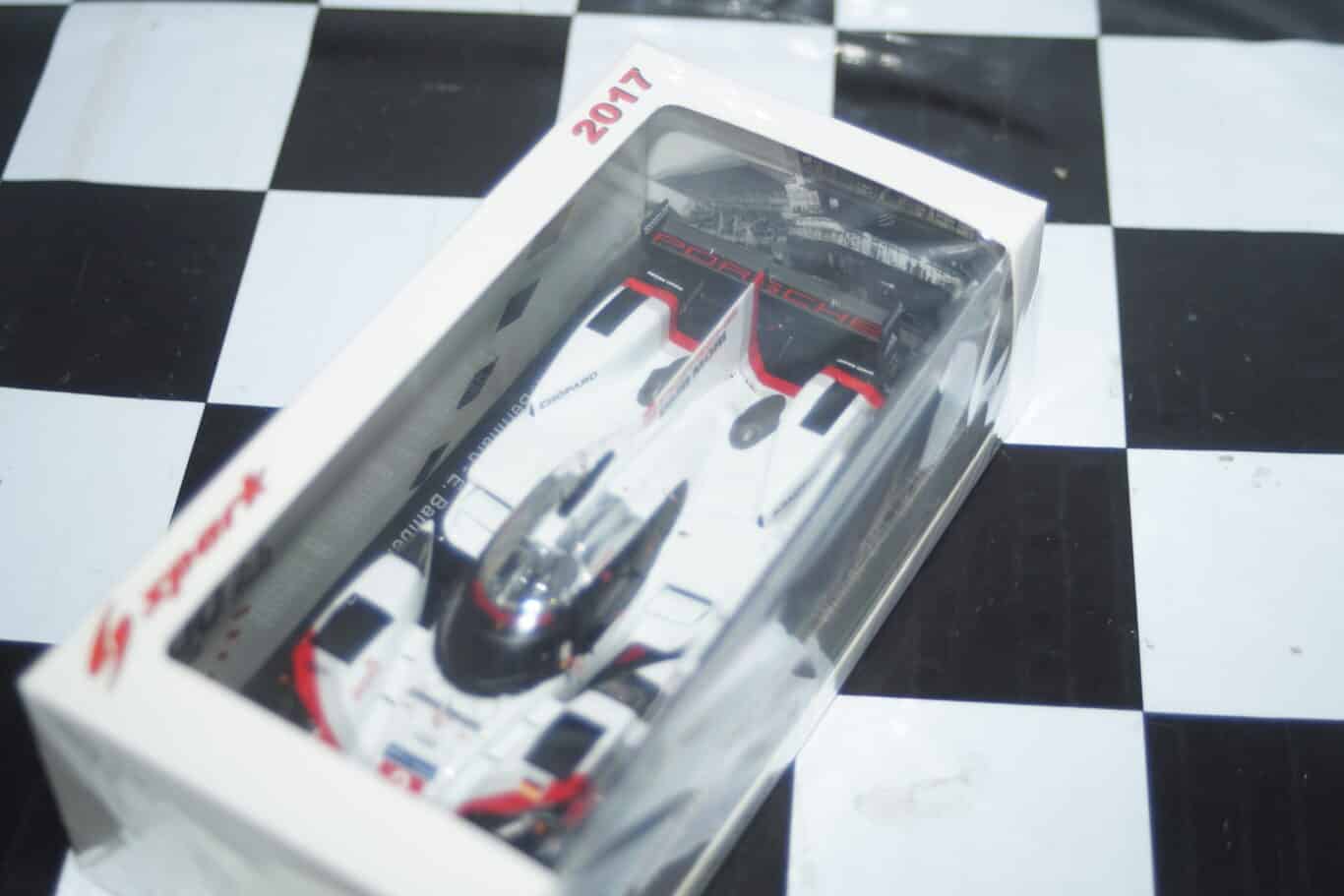 Spark porsche 919 hybrid winner 24h le mans 2017 1:43 ref 43lm17