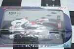 Spark audi r18 e-tron quattro winner 24h le mans 2014 1:43 ref 43lm14