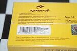 Spark lamborghini huracan winner spas 2020 1:43 ref sb381