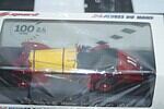Spark alfa romeo 8c winner 24h le mans 1933 1:43 ref 43lm33