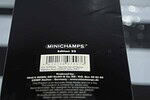 Minichamps v.rossi motogp 2007 figurine 1:12th 312 079046