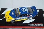 Altaya ixo opel manta 400 rally villa de llanes 1986 1/43