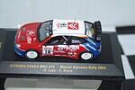Ixo citroen xsara winner san remo 2003 s.loeb ram127 1:43