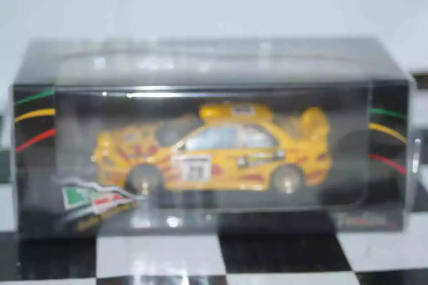 Trofeu subaru impreza wrc rac 2002 1/43 rr.uk 38