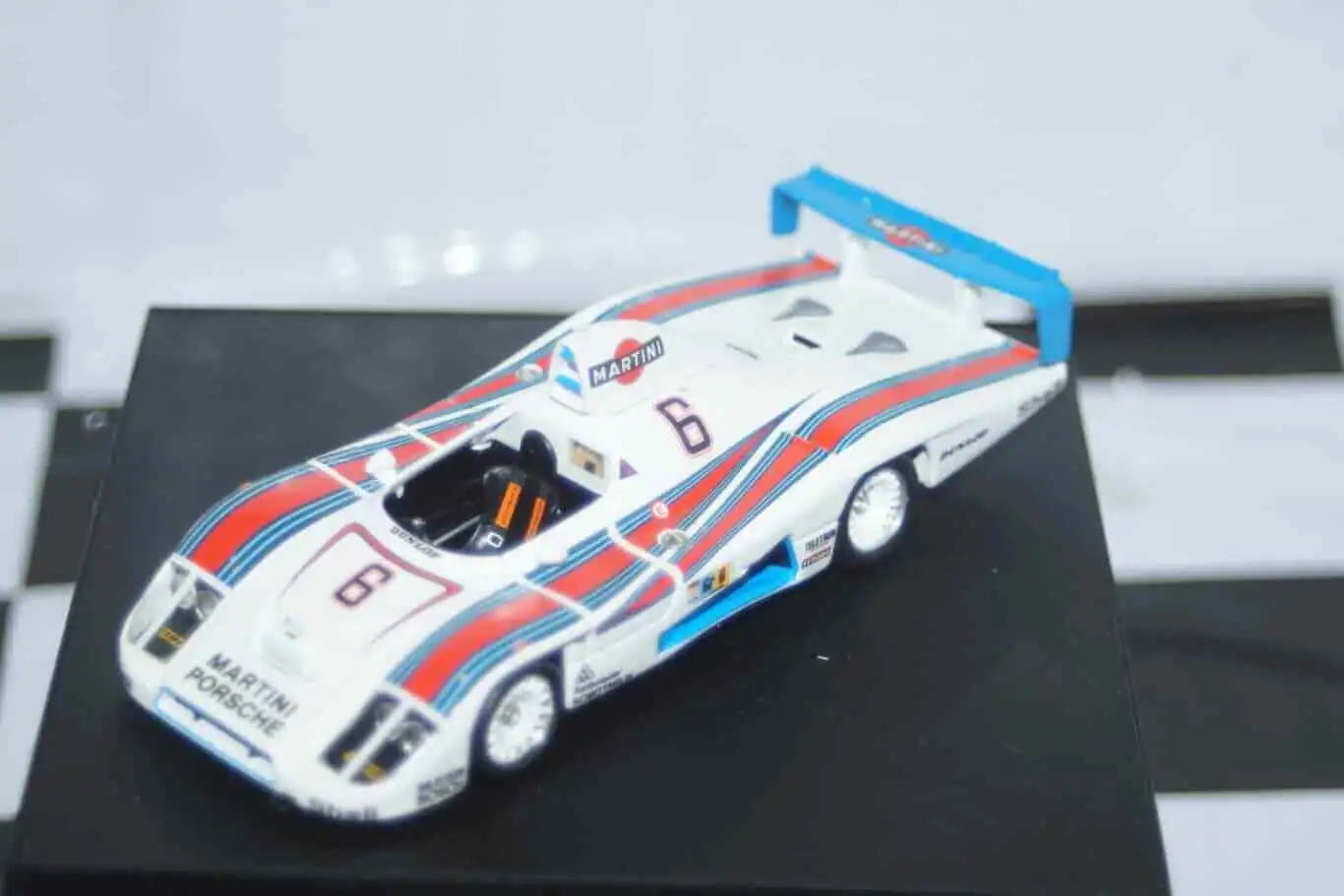 Trofeu porsche 936 #6 2nd lm 1978 ref 1202