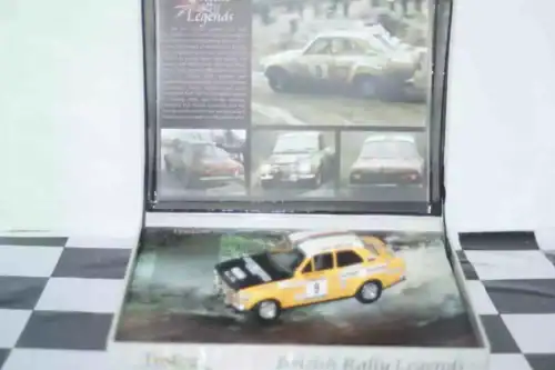 Trofeu ford escort mk1 british rally 1971 c.slater1:43rd brl 03